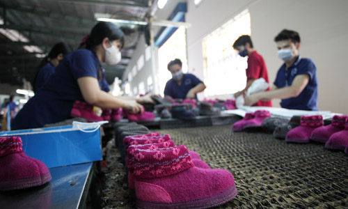 Kinh tế Việt Nam 2015 bước vào giai đoạn phục hồi