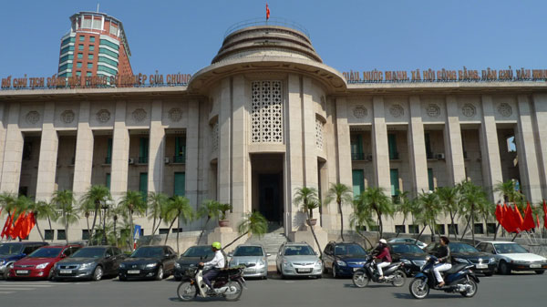 Từ 26-12-2013 Việt Nam có Ngân hàng Trung ương