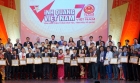 Vinh quang Việt Nam 2015: Chủ tịch HĐQT kiêm TGĐ công ty Getraco vinh dự được trao tặng tượng vàng Thánh Gióng – Phù Đổng Thiên Vương