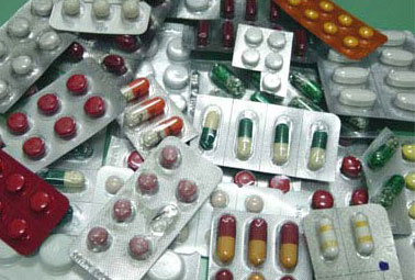 Dự trữ thuốc chữa một số bệnh thường gặp