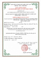 Giấy chứng nhận