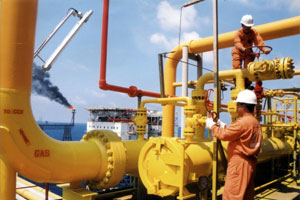 PetroVietnam starts pumping crude oil in Russia