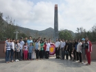 Công đoàn Getraco tổ chức đi thăm quan Côn Đảo cho CBNV công ty