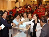 Năm 2011: Bầu cử đại biểu Quốc hội và HĐND cùng một ngày 